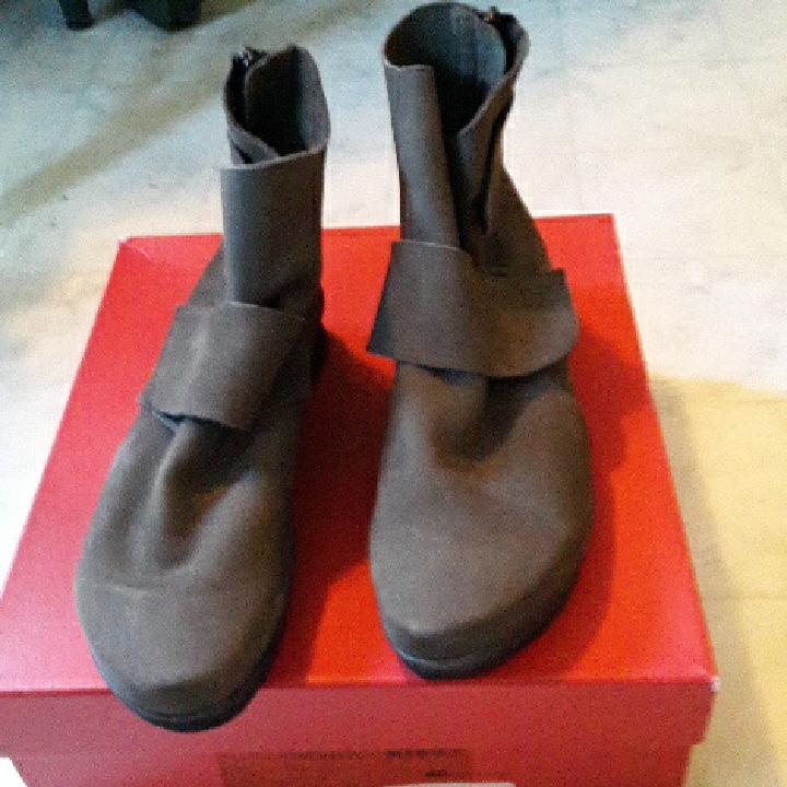 Arche New Ankle Boots